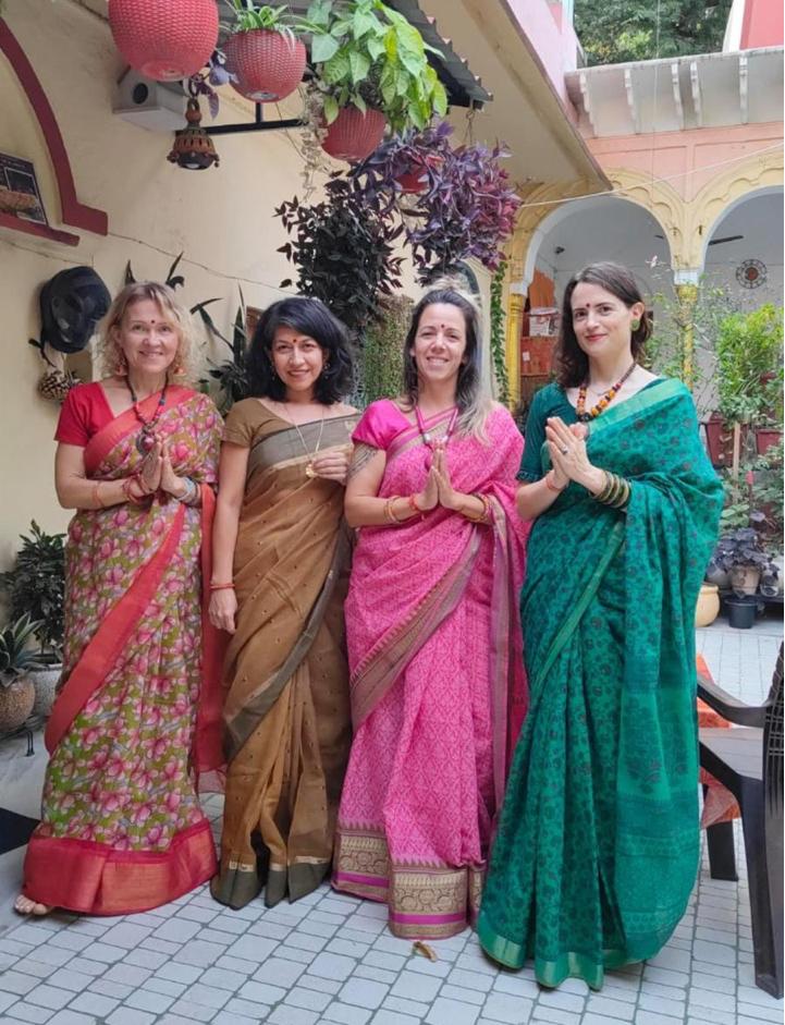 Sari’s party