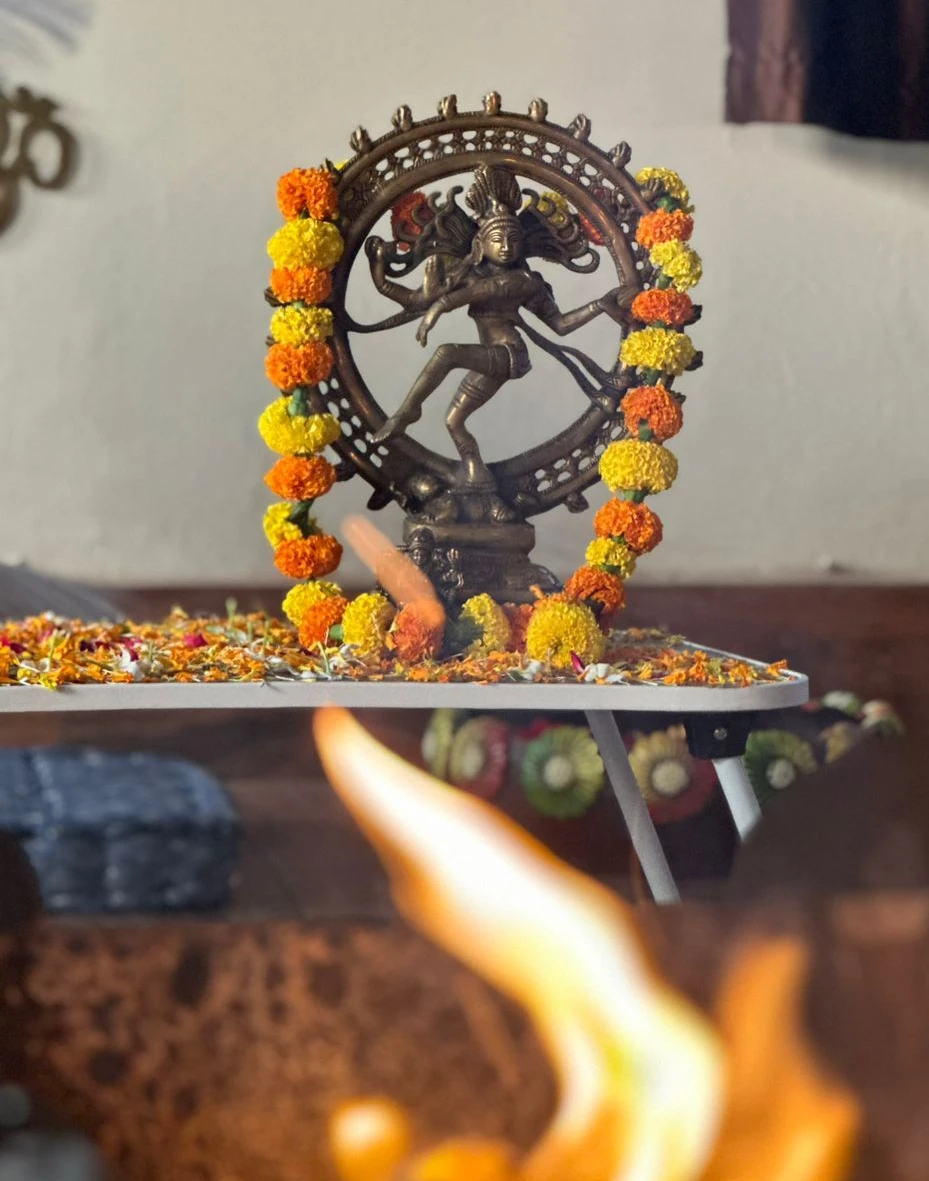 Yoga philosophy in practice