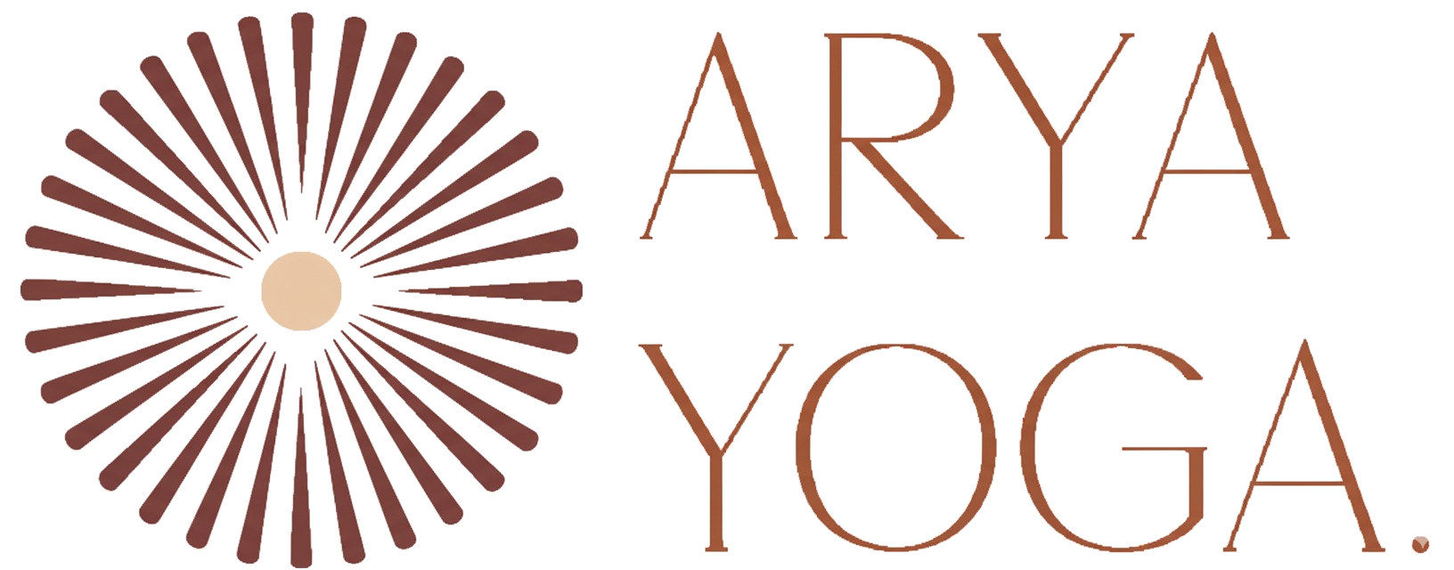 Arya Yog Peeth Logo